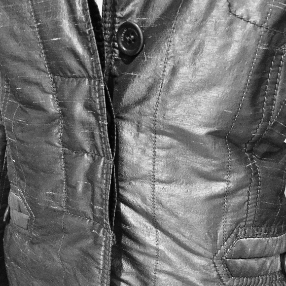 ARMANI COLLEZIONI OLIVE BLAZER - Picture 5 of 10